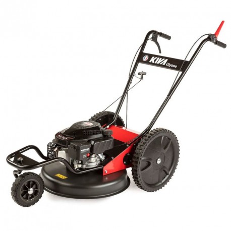 DESBROZADORA DE RUEDAS KIVA ULYSSE.