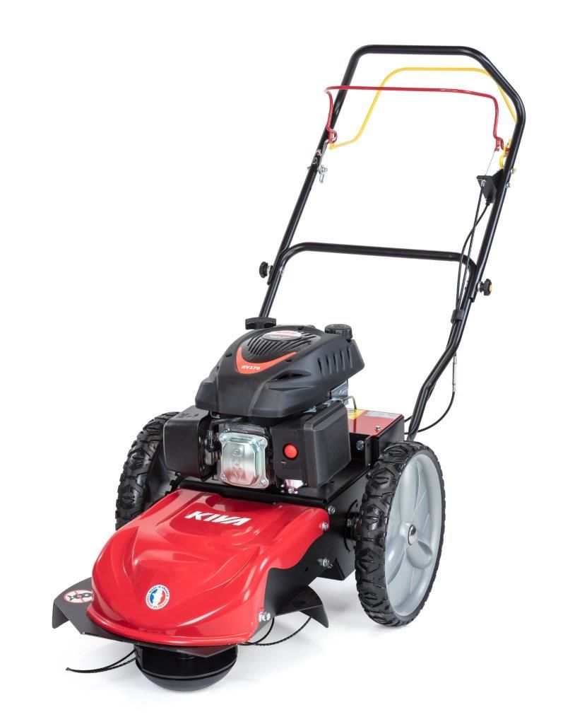 DESBROZADORA DE RUEDAS KIVA ZINNIA HONDA.