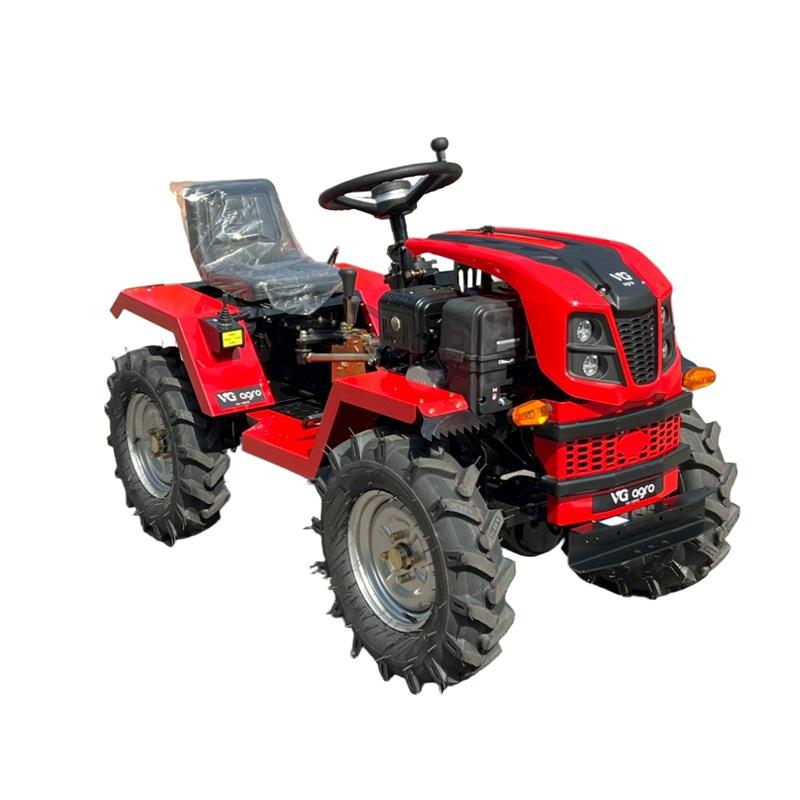 MINITRACTOR VG AGRO HS-1090D. - Imagen 2