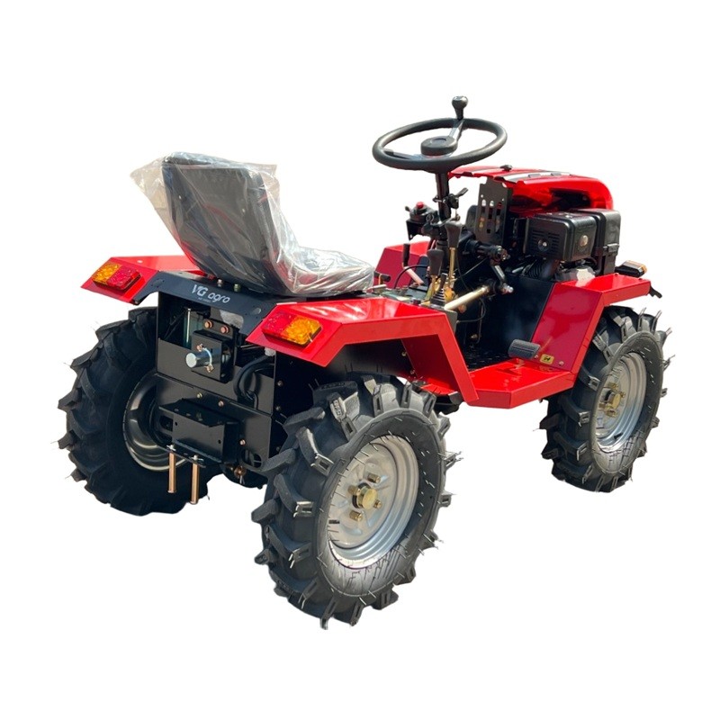 MINITRACTOR VG AGRO HS-1090D. - Imagen 3