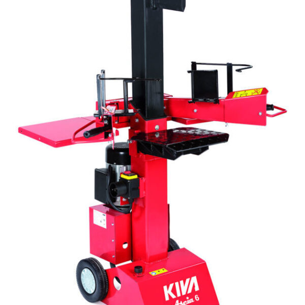 ASTILLADORA DE LEÑA KIVA ASCIA 6.