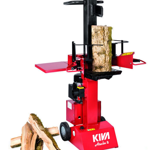 ASTILLADORA DE LEÑA KIVA ASCIA 8.