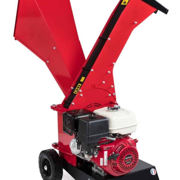 TRITURADORA DE RAMAS KIVA DESTROI CESIUM HONDA.