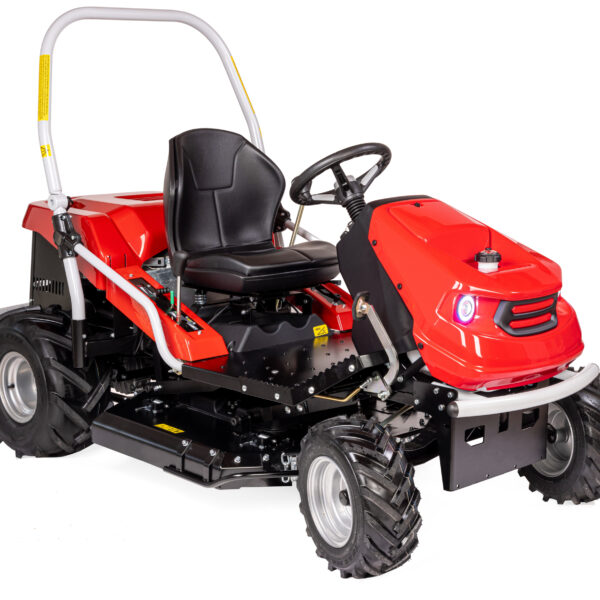 TRACTOR DESBROZADORA KIVA SPARTAN X2.