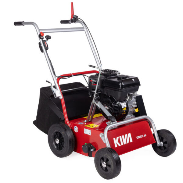 ESCARIFICADOR KIVA TITAN 40.