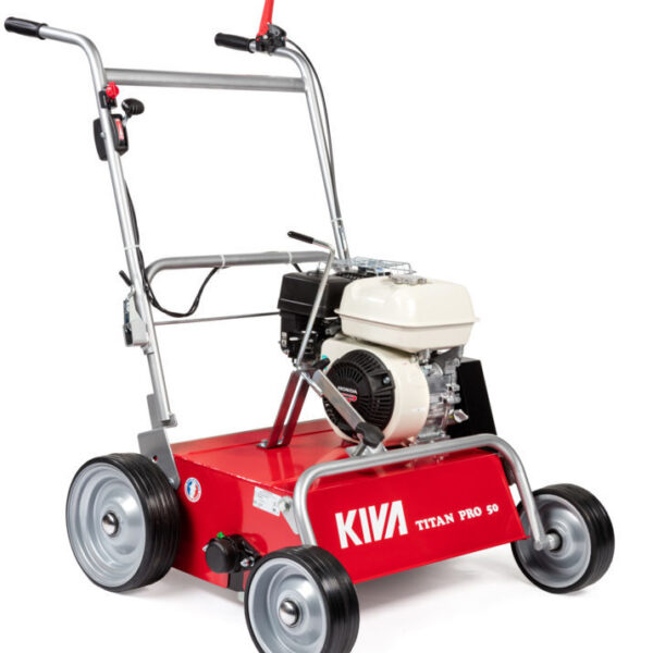 ESCARIFICADOR KIVA TITAN 50.