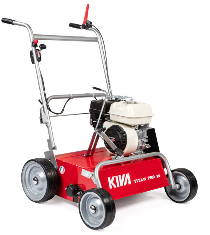 ESCARIFICADOR KIVA TITAN 50.