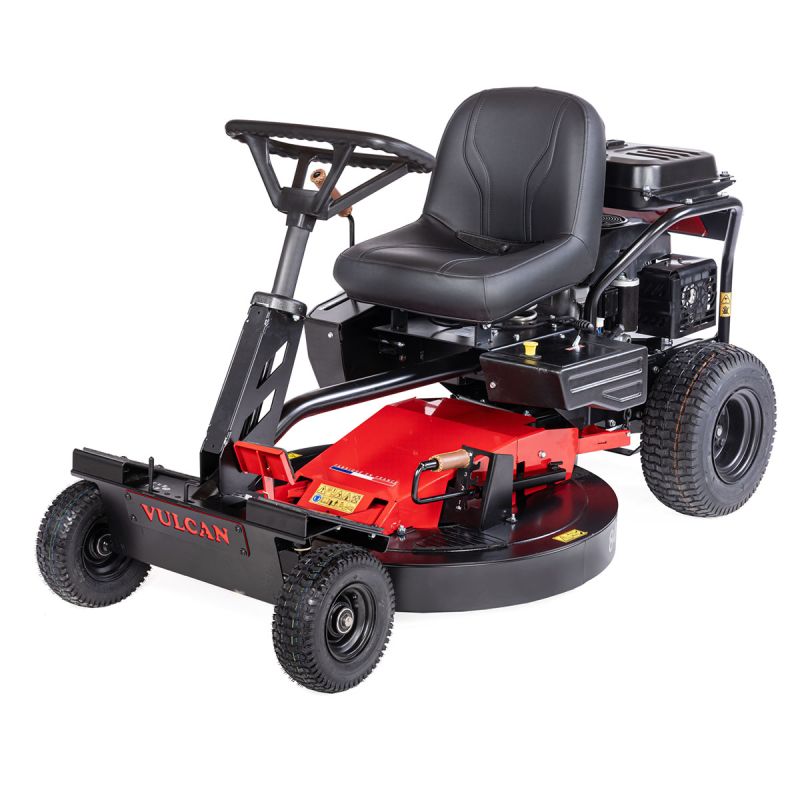 TRACTOR CORTACESPED KIVA VULCAN 84. - Imagen 2