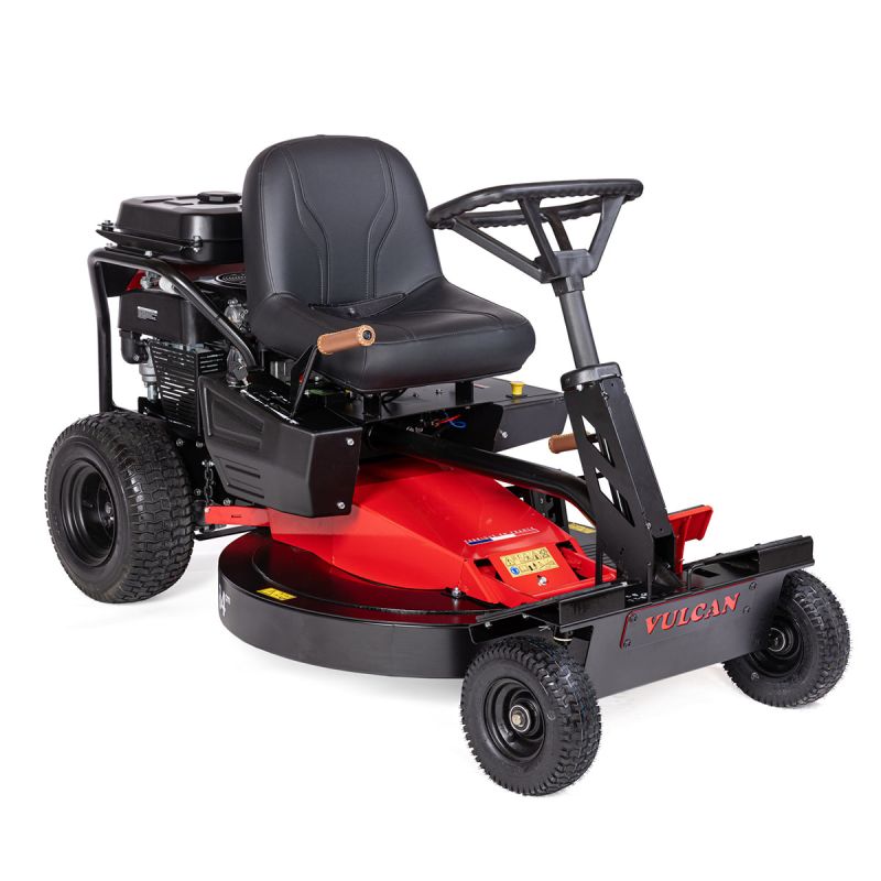 TRACTOR CORTACESPED KIVA VULCAN 84.