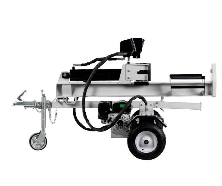 ASTILLADORA DE LEÑA MONZA 35T. - Imagen 2