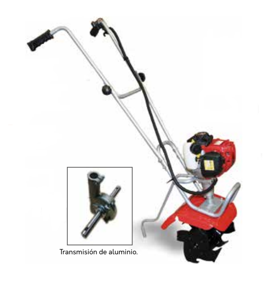 MOTOAZADA VG AGRO CA-250-H.