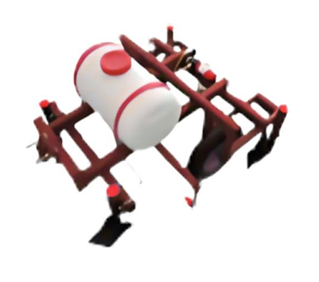 APERO PARA PLASTICO VG AGRO HS-1090-19.