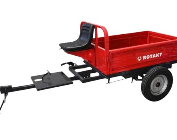 REMOLQUE VG AGRO HS-1090-28.