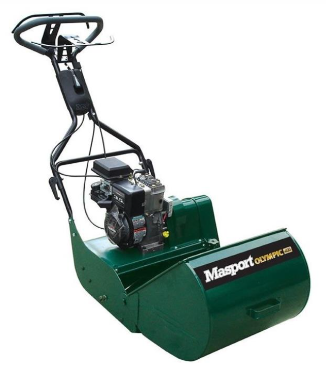 CORTACESPED HELICOIDAL MASPORT OLYMPIC400.