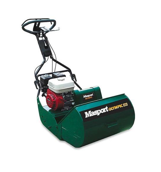 CORTACESPED HELICOIDAL MASPORT OLYMPIC500GOLF.