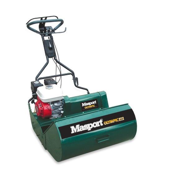 CORTACESPED HELICOIDAL MASPORT OLYMPIC660.