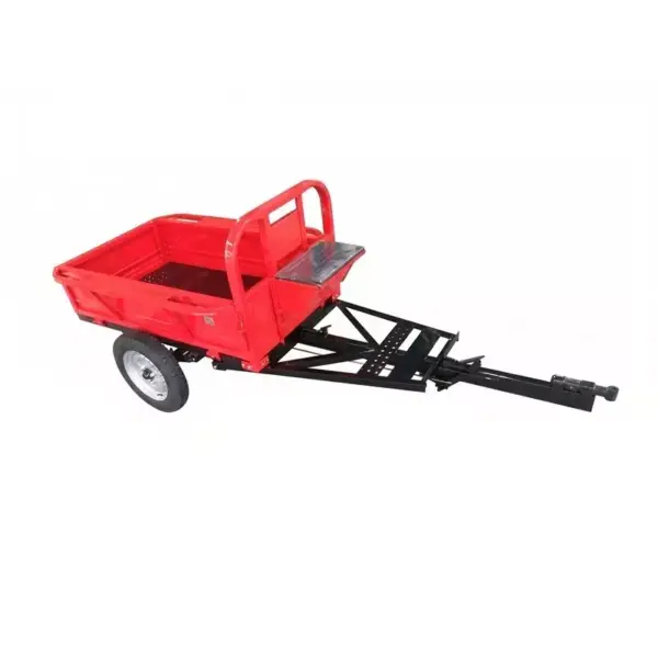 REMOLQUE VG AGRO HS-1090-28.