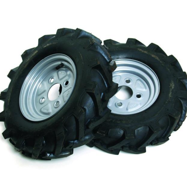 JUEGO RUEDAS NEUMATICAS VG AGRO LS-650-D.