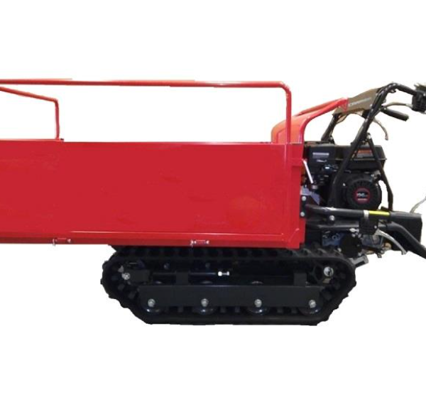 CARRETILLA DE ORUGAS VG CARRIER E500LH.