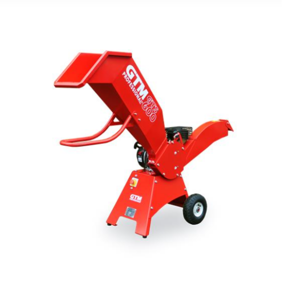 TRITURADORA GTM PROFESIONAL GTS-600HC.