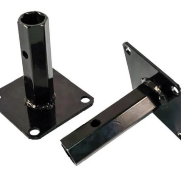 KIT DE BUJES FIJOS PARA MOTOAZADA VG AGRO HS-001-H.