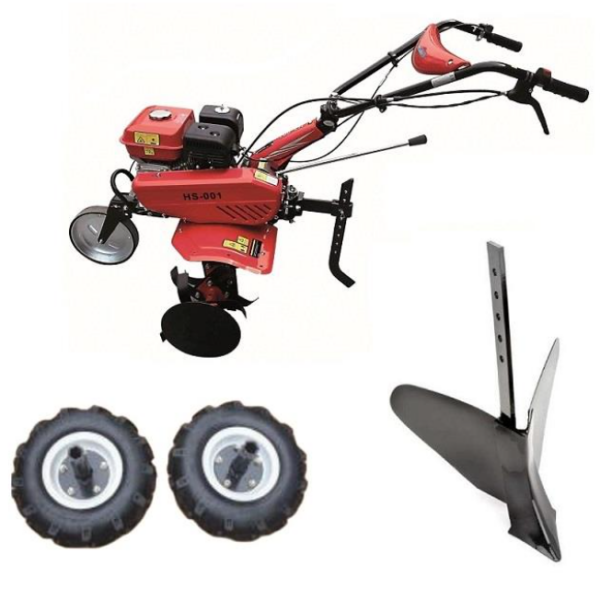 KIT PROMO MOTOAZADA VG AGRO  KIT HS-001.