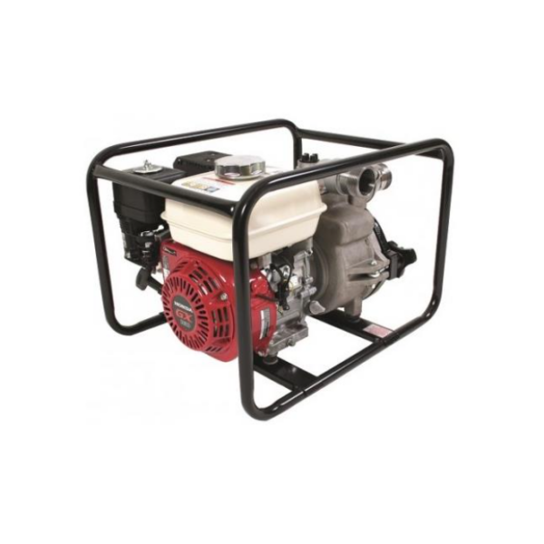 MOTOBOMBA AGUAS SUCIAS VG WATER WP-200HT