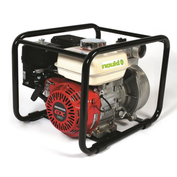 MOTOBOMBA CAUDAL VG WATER WP-30AK.