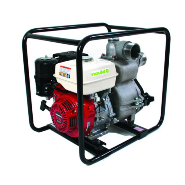 MOTOBOMBA AGUAS SUCIAS VG WATER WP-300HT