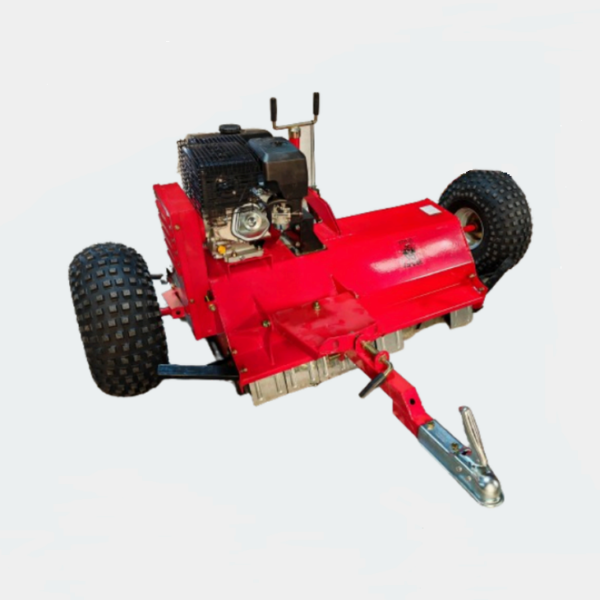 DESBROZADORA DE RUEDAS ARRASTRADA VG GREEN ATV-FLM-120