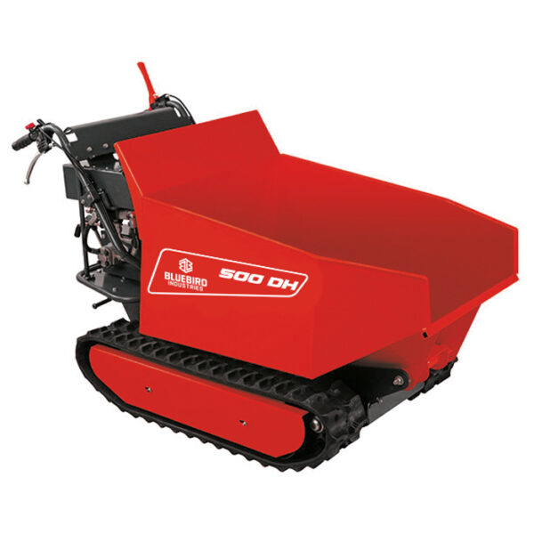 CARRETILLA DE ORUGAS BLUEBIRD CARRIER 500DH.