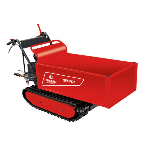 CARRETILLA DE ORUGAS BLUEBIRD CARRIER 550.