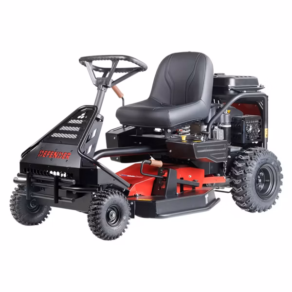 TRACTOR DESBROZADORA PUBERT DEFENDER 71.