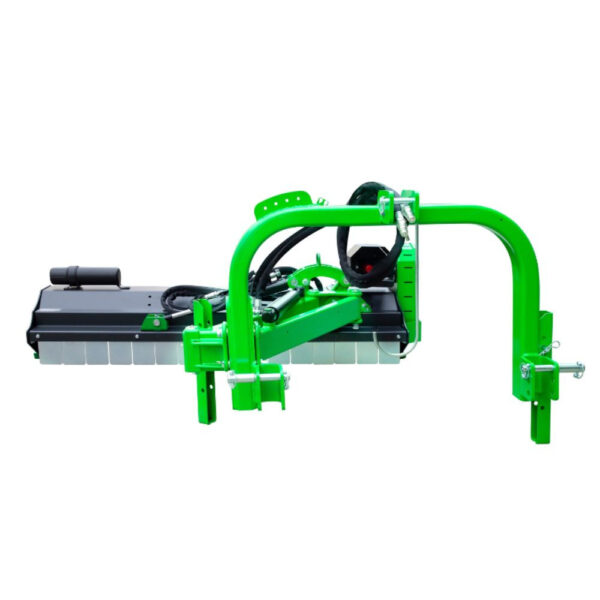 DESBROZADORA DE MARTILLOS MULTIFUNCIONAL FANTON G.OS125.