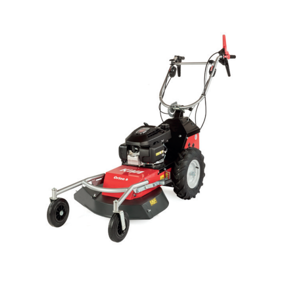 DESBROZADORA DE RUEDAS KIVA ORION 6.