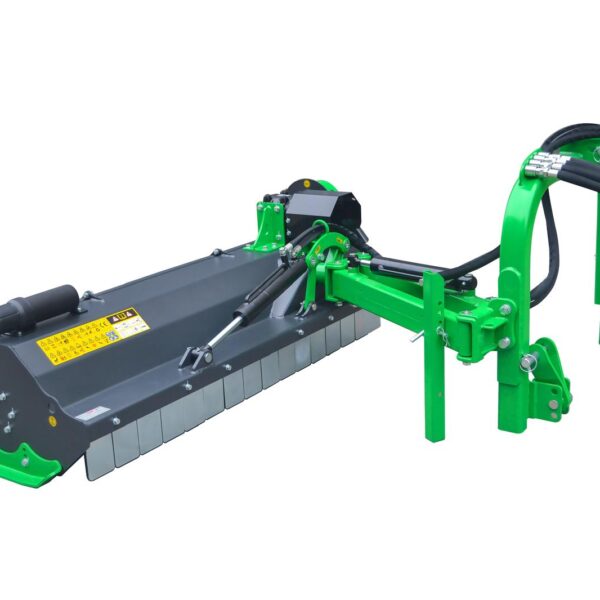 DESBROZADORA DE MARTILLOS FANTON R.OS165.