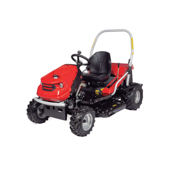 TRACTOR DESBROZADORA SPARTAN X4.