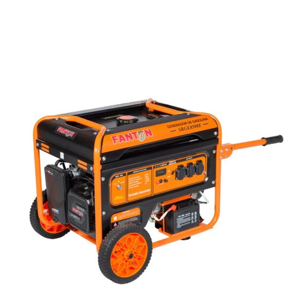 GENERADOR FANTON SRGE8500E.