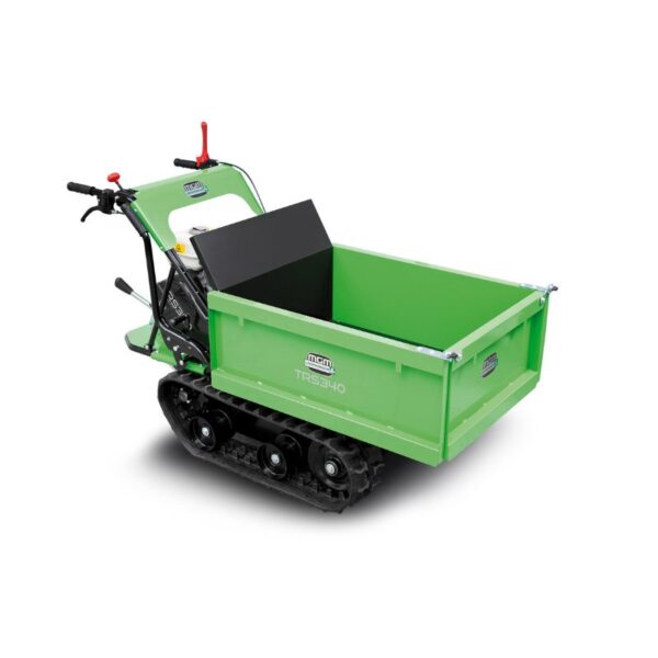 CARRETILLA DE ORUGAS MGM LAMPACRESCIA TRS340.