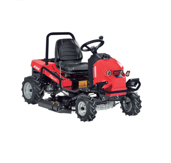 TRACTOR DESBROZADORA KIVA VIPER.
