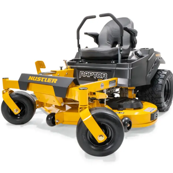 TRACTOR CORTACESPED GIRO 0 HUSTLER RAPTOR XD 42.