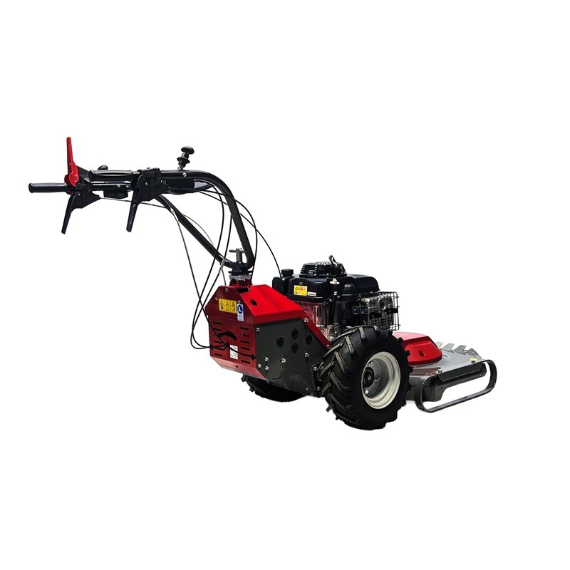 DESBROZADORA DE RUEDAS SARP DL70H. - Imagen 2