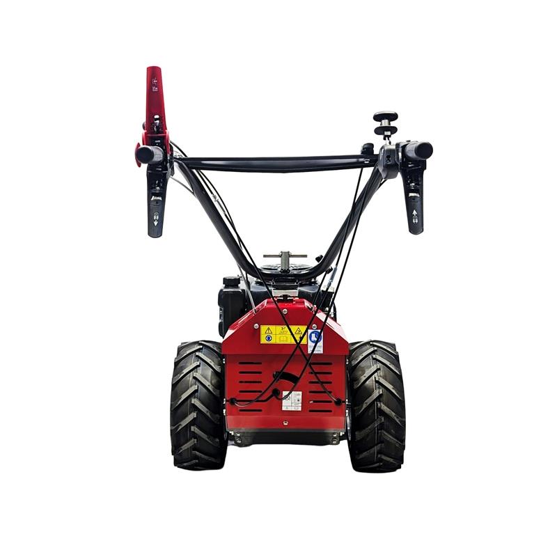 DESBROZADORA DE RUEDAS SARP DL70H. - Imagen 3