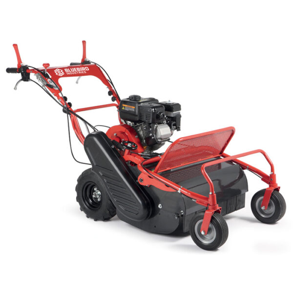 DESBROZADORA DE RUEDAS BLUEBIRD FM 600.