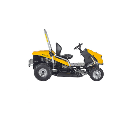 TRACTOR DESBROZADORA ROQUES LECCEUR RL1192B 4WD.