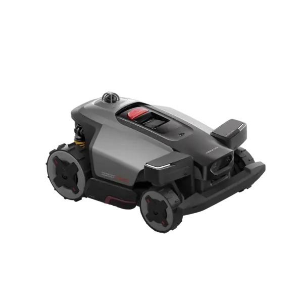ROBOT CORTACESPED ROBOROCK ROCKMOW Z120 LIDAR.
