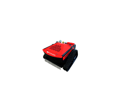 ROBOT DESBROZADORA CAMON HM27. - Imagen 3
