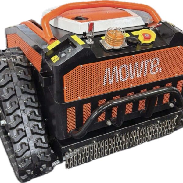 ROBOT DESBROZADORA HIBRIDO MOWRE M-465.