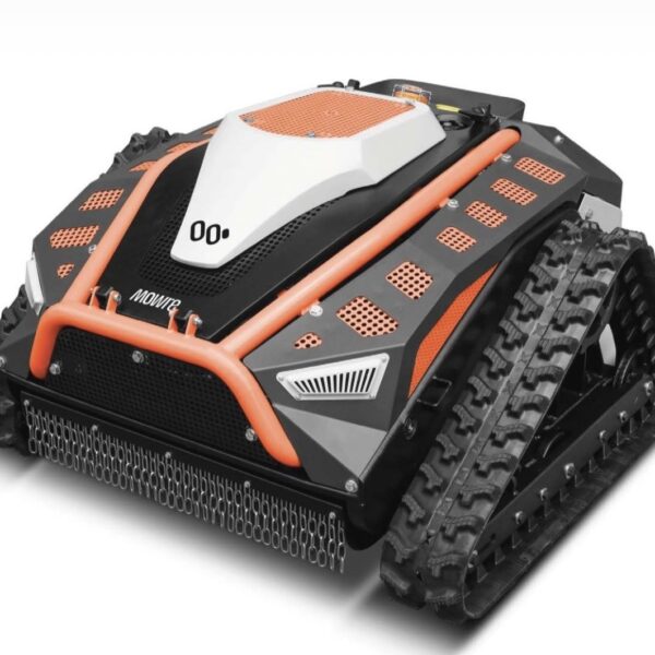 ROBOT DESBROZADORA HIBRIDO MOWRE M-470.