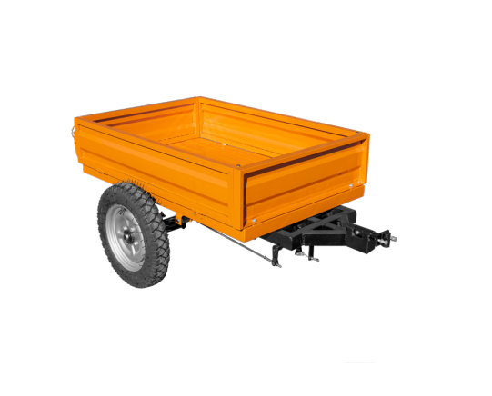 ROMOLQUE MINI TRACTOR KWAT.